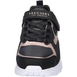 SKECHERS Uno Lite Kinder Schwarz 35