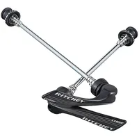 RITCHEY Schnellspanner Ritchey Road 100/130 mm Black/Silver