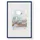 Walther KV030L New Lifestyle blau 20x30 cm 1 St.