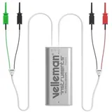 VELLEMAN PCSU02 - USB-Oszilloskop, 500 kHz, 2 Kanäle