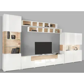 INOSIGN Neckermann Toledo Wohnwand 5-tlg.