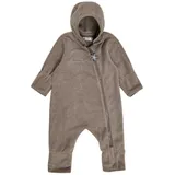 Sterntaler Overall Fleece Braun 74