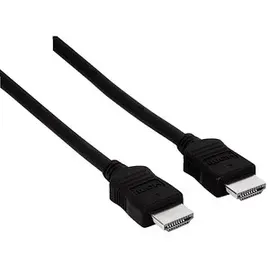 Hama HDMI-Kabel 1,5 m Schwarz