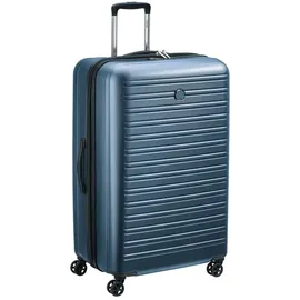 Delsey Segur 2.0 4-Rollen 79,5 cm / 109 l blue