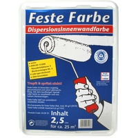 Wilckens Feste Farbe 2,5 L weiß matt