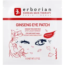 Erborian Ginseng Eye Patch Mask - 1 Anwendungen