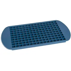 Wisefood Silikonform Eiswürfel - blau 24x12x1cm - Silikon Form Backen, Seife & mehr - Backform