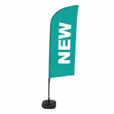 Showdown Displays Beachflag Neu tk Englisch
