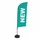 Showdown Displays Beachflag Neu tk Englisch
