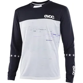 Evoc Herren Jersey Longsleeve (Größe XL, mehrfarbig)