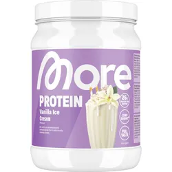 More Protein Vanilla Ice Cream