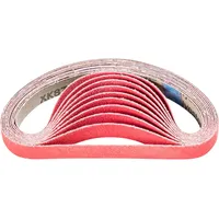 Pferd TOOLS Keramikkorn Schleifband BA 20x480mm CO-COOL60 für Edelstahl-Schliff