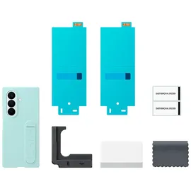 Samsung Galaxy Z Fold7 Silicone Case Mint