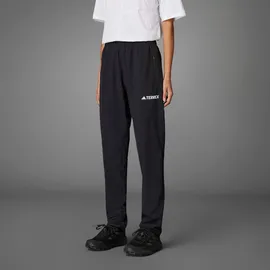 adidas Multi Essentials Stretch Hose Damen Schwarz XS