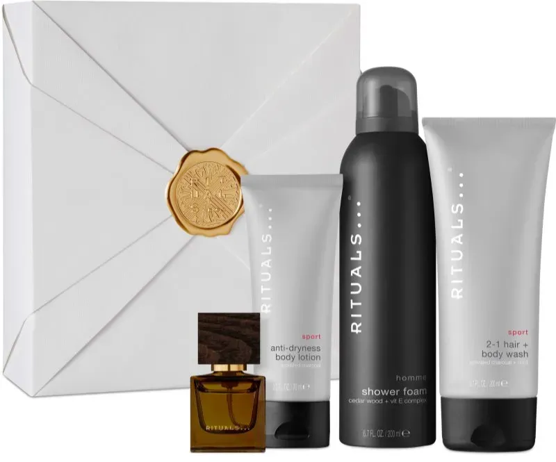 Rituals Homme Geschenkset für Herren