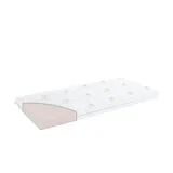 Lifetime Weichschaummatratze ¦ weiß ¦ Maße (cm): B: 90 H: 14