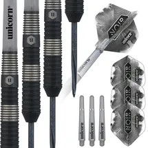 Unicorn Information System Noir Style 3 Tungsten Steel Darts 24 g