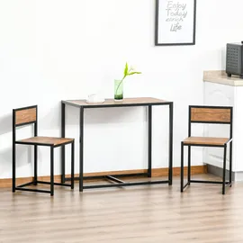 Homcom Essgruppe, MDF, Metall