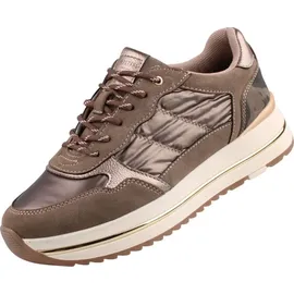 Mustang Sneaker Low Braun Damen 38