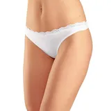 LASCANA String 3 St. Weiß 36/38
