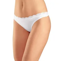 LASCANA String 3 St. Weiß 36/38