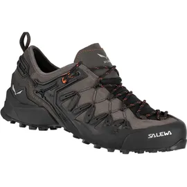 Salewa Wildfire Edge Herren Wallnut/Fluo Orange 46,5