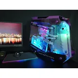 Gamer PC Zeaginal ZC11 Blueberry/ AMD Ryzen7 3800X 8C/ Nvidia 3080 Wasserkühlung