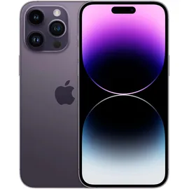 Apple iPhone 14 Pro Max 512 GB Dunkellila