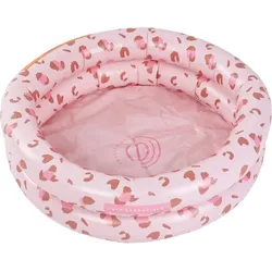 Swim Essentials Swimming Pool 60 cm Leopard Alt Pink 60 x 17 cm bunt No Size