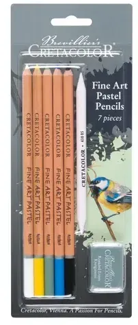 CRETACOLOR Fine Artist Pastel Pencils