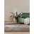 benuta basic - Kunstfell-Teppich Furry Grau 80x150 cm
