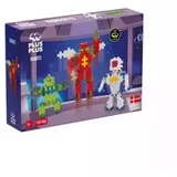 Plus-Plus Roboter