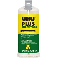 UHU Zwei-Komponentenkleber Endfest 300 50 ml