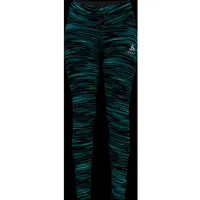 Odlo Zeroweight Print Reflective Tights XS