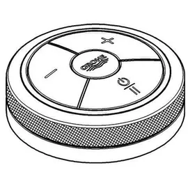 Grohe Digitaler Controller Fernbedienung für Wanne und Brause chrom 36309000