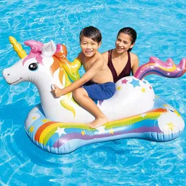 Intex Schwimmtier Unicorn bunt