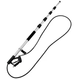 northix Teleskopstab 550cm mit 5 Düsen