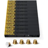 Nespresso Ispirazione Venezia 10x10 Kapseln MHD31.07.25 (53,39 EUR/kg)