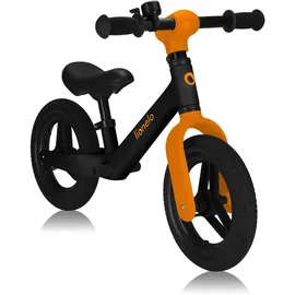 lionelo Laufrad Toni Orange/Schwarz