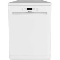 Bauknecht B2F HD624 A Geschirrspüler (freistehend, 598 mm breit, Weiß)