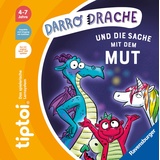 tiptoi® Darro Drache und die Sache mit dem Mut von Cee Neudert / Ravensburger Verlag / Taschenbuch