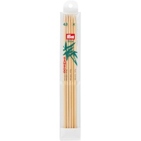 Prym Strumpfstricknadeln, Bambus, 20 cm