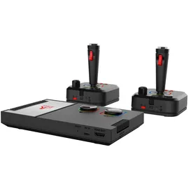 My Arcade Atari GameStation Pro 200 Spiele Schwarz 2 Controller