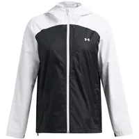 Under Armour Cloudstrike Colorblock Shell Jacke - black/white/white XL