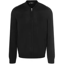 Maerz Muenchen Strickjacke schwarz M-L