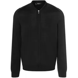 Maerz Muenchen Strickjacke schwarz M-L