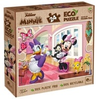 Lisciani Disney Eco-Puzzle Df Minnie 24