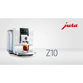 Jura Z10 diamond white