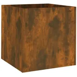 vidaXL Pflanzgefäß 40 x 40 x 40 cm Braun