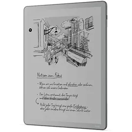 KINDLE Scribe 16 GB ohne Werbung Schwarz/Grün